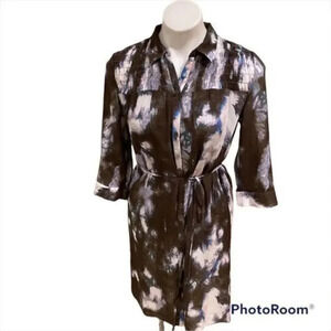 Simply Vera Vera Wang shirt dress